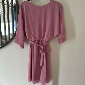 Jessica Howard Pink Dress